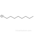 Octane, 1-chloro- CAS 111-85-3